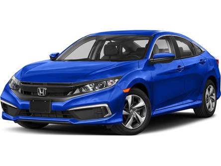 2021 Honda Civic LX (Stk: 23332) in Ottawa - Image 1 of 11