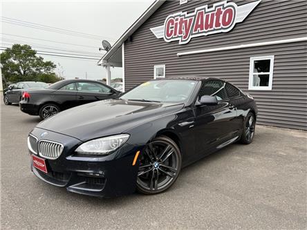 2012 BMW 650i xDrive in Sussex - Image 1 of 13