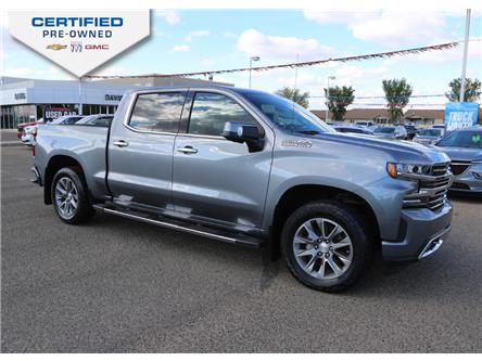 2020 Chevrolet Silverado 1500 High Country (Stk: 207371) in Medicine Hat - Image 1 of 20