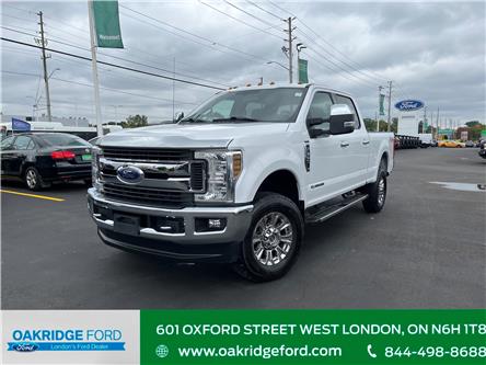 2019 Ford F-350 XLT (Stk: L8396) in London - Image 1 of 22