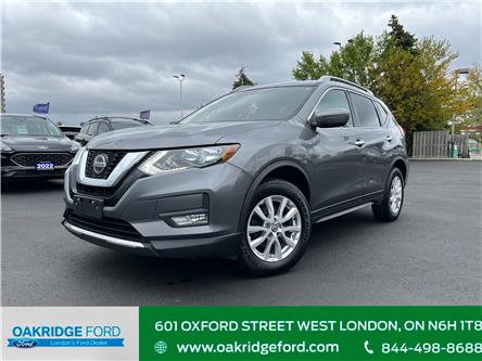 2019 Nissan Rogue  (Stk: U16255) in London - Image 1 of 20