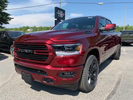 2023 RAM 1500 Sport (Stk: 8209) in Sudbury - Image 1 of 16