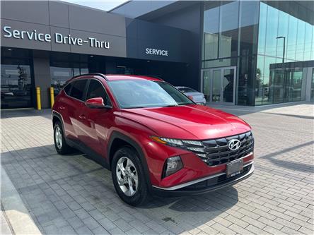 2022 Hyundai Tucson Preferred (Stk: 16U100684) in Markham - Image 1 of 6