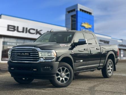 2021 RAM 3500 Limited Longhorn (Stk: T24-3084A) in Dawson Creek - Image 1 of 15