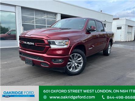 2019 RAM 1500 Laramie (Stk: A52668A) in London - Image 1 of 22