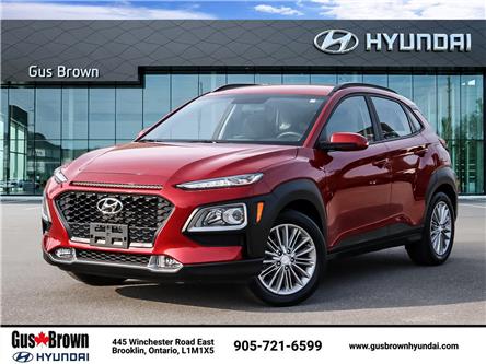 2020 Hyundai Kona 2.0L Preferred (Stk: U431258T) in Brooklin - Image 1 of 24