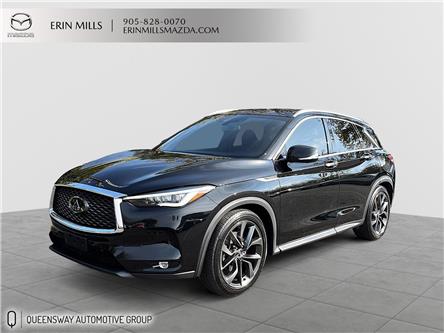 2019 Infiniti QX50 Sensory (Stk: 24-0036A) in Mississauga - Image 1 of 18