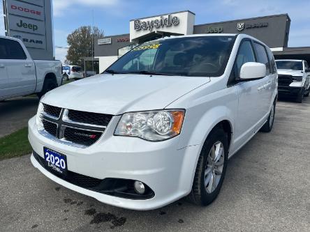 2020 Dodge Grand Caravan Premium Plus (Stk: 78365A) in Meaford - Image 1 of 13