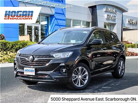 2023 Buick Encore GX Select (Stk: P118996) in Scarborough - Image 1 of 24