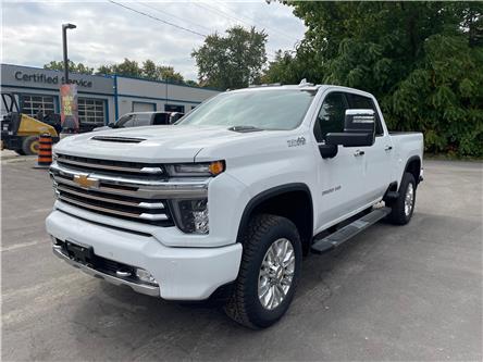 2023 Chevrolet Silverado 3500HD High Country (Stk: P1721212) in Paisley - Image 1 of 27