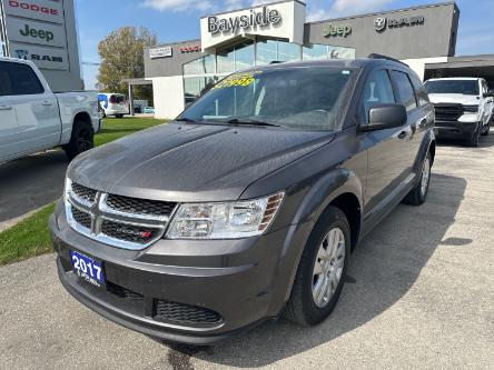 2017 Dodge Journey CVP/SE (Stk: 00808A) in Meaford - Image 1 of 14