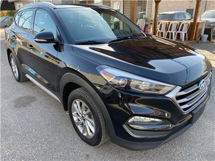 2018 Hyundai Tucson Premium 2.0L (Stk: BP2370C) in Saskatoon - Image 1 of 23