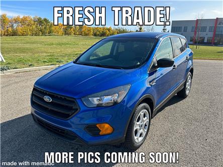 2018 Ford Escape S (Stk: P0847) in Innisfail - Image 1 of 11