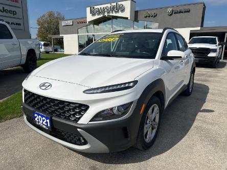 2022 Hyundai Kona  (Stk: 87971A) in Meaford - Image 1 of 15