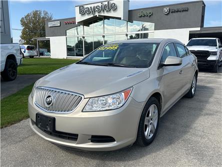 2010 Buick LaCrosse CX (Stk: 66765A) in Meaford - Image 1 of 12