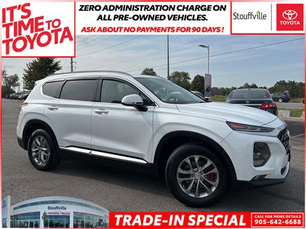 2019 Hyundai Santa Fe ESSENTIAL (Stk: 230619A) in Whitchurch-Stouffville - Image 1 of 20