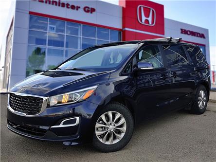 2020 Kia Sedona LX (Stk: H36-3968A) in Grande Prairie - Image 1 of 17