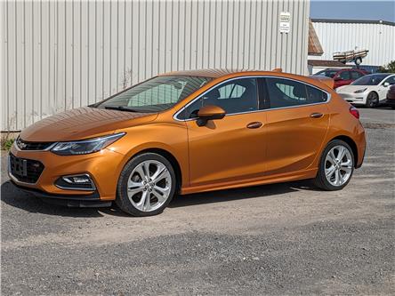 2017 Chevrolet Cruze Hatch Premier Auto (Stk: 241387A) in Hawkesbury - Image 1 of 15