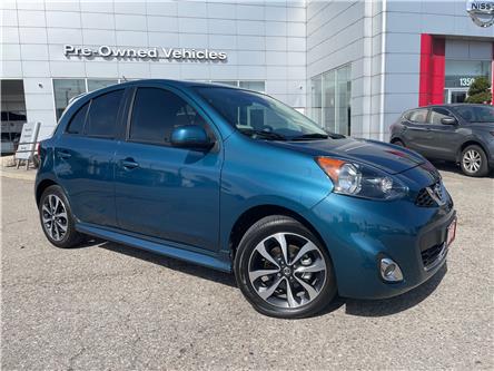 2019 Nissan Micra SR (Stk: P6699) in Toronto - Image 1 of 12