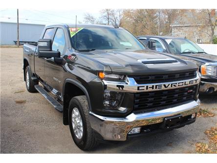 2022 Chevrolet Silverado 2500HD LT (Stk: 24002A) in Swan River - Image 1 of 27