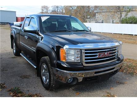 2011 GMC Sierra 1500 SLT (Stk: 9577A) in Swan River - Image 1 of 17