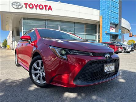 2020 Toyota Corolla LE (Stk: 11102509A) in Markham - Image 1 of 23