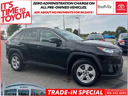 2019 Toyota RAV4 XLE (Stk: 230583A) in Whitchurch-Stouffville - Image 1 of 23