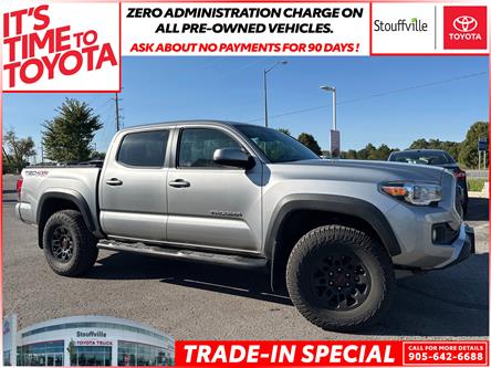 2018 Toyota Tacoma TRD Off Road (Stk: 230218AA) in Whitchurch-Stouffville - Image 1 of 21