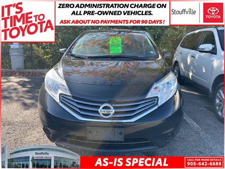 2014 Nissan Versa Note 1.6 SL (Stk: 230618A) in Whitchurch-Stouffville - Image 1 of 5