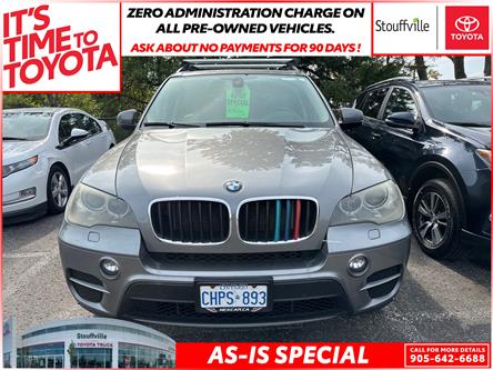 2012 BMW X5 xDrive35i (Stk: 230447AA) in Whitchurch-Stouffville - Image 1 of 7