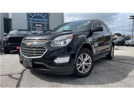2017 Chevrolet Equinox LT (Stk: 24-016A) in Sarnia - Image 1 of 16