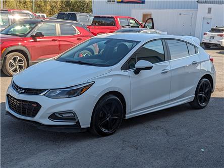 2018 Chevrolet Cruze LT Auto (Stk: P0365) in Hawkesbury - Image 1 of 15