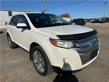 2014 Ford Edge Limited (Stk: 24100A) in Wilkie - Image 1 of 23