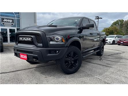 2020 RAM 1500 Classic SLT (Stk: 23-267B) in Sarnia - Image 1 of 26