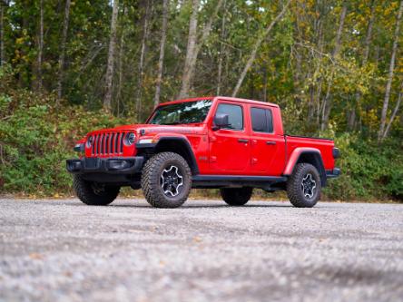 2020 Jeep Gladiator Rubicon (Stk: N146868A) in Surrey - Image 1 of 19