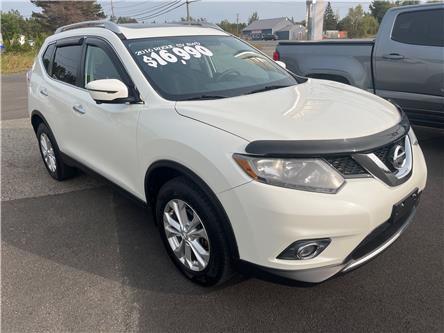 2016 Nissan Rogue  (Stk: 24006B) in Oak Bay - Image 1 of 2