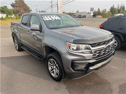 2022 Chevrolet Colorado WT (Stk: 24002A) in Oak Bay - Image 1 of 3