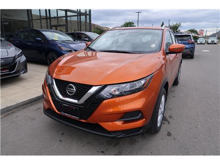 2023 Nissan Qashqai SV (Stk: T23308) in Kamloops - Image 1 of 29