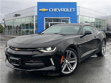 2018 Chevrolet Camaro 2LT (Stk: 232-8851A) in Chilliwack - Image 1 of 23