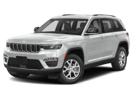 2024 Jeep Grand Cherokee Limited (Stk: 005-24) in Lindsay - Image 1 of 11