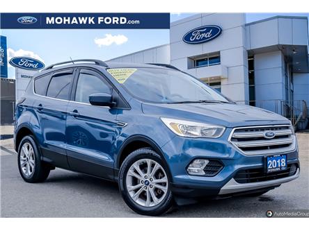 2018 Ford Escape SE (Stk: 22213A) in Hamilton - Image 1 of 26