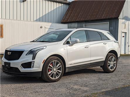 2023 Cadillac XT5 Sport (Stk: P0397) in Hawkesbury - Image 1 of 17