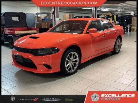 2022 Dodge Charger GT (Stk: EX18611) in Saint-Eustache - Image 1 of 25