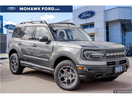 2023 Ford Bronco Sport Badlands (Stk: 022273) in Hamilton - Image 1 of 15