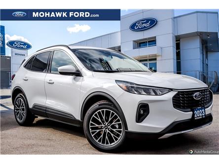 2023 Ford Escape PHEV (Stk: 022259) in Hamilton - Image 1 of 14