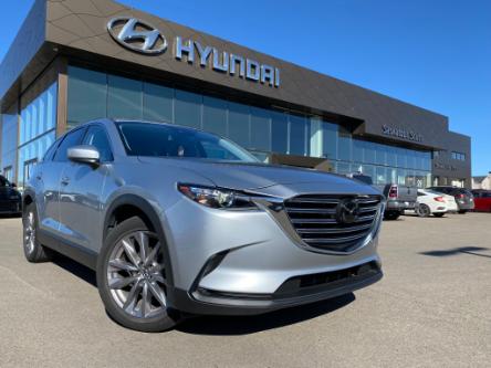 2022 Mazda CX-9 GS (Stk: F0319) in Saskatoon - Image 1 of 42