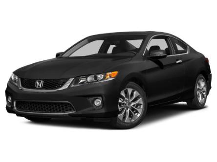 2015 Honda Accord EX-L-NAVI (Stk: 34751) in Thunder Bay - Image 1 of 10