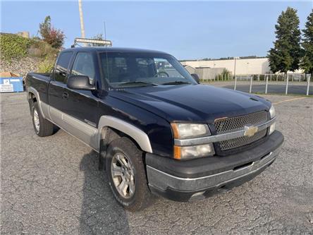 2005 Chevrolet Silverado 1500  (Stk: U4121A) in Saint-Georges - Image 1 of 9