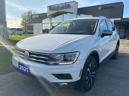 2021 Volkswagen Tiguan  (Stk: 99762A) in Meaford - Image 1 of 14