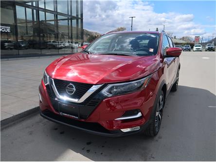 2023 Nissan Qashqai SL (Stk: T23307) in Kamloops - Image 1 of 29